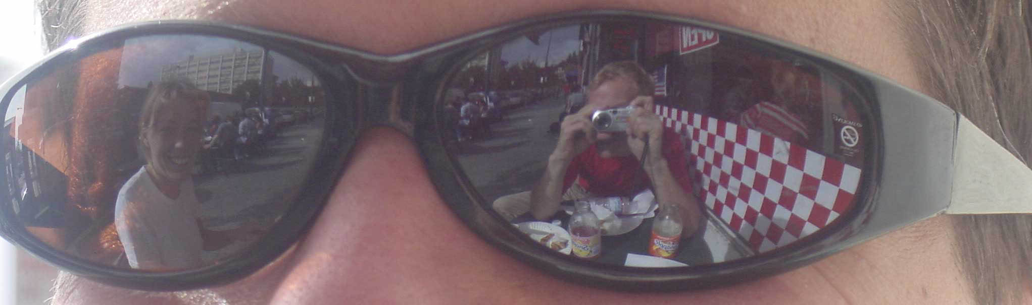 glasses